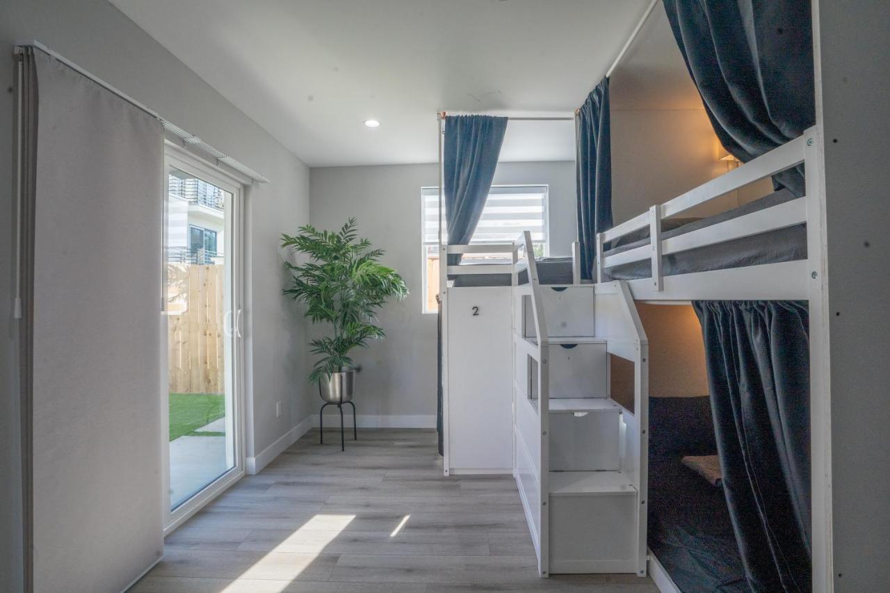 Auberge de jeunesse Normandie Los Angeles